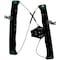Continental/Teves Ford Explorer 09-02/Explorer Sport Trac Window Regulatr, Wr51190 WR51190 - alternate 1